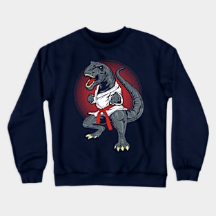 Kara T-rex Crewneck Sweatshirt